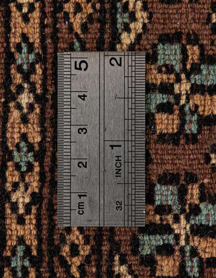 4' 2 x 6' 1 Hand Knotted Bokhara Oriental Wool Rug