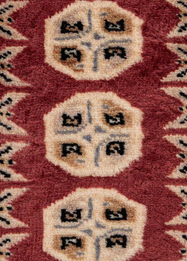 Detail image of rug