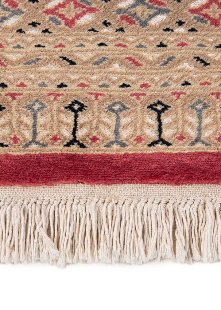 Detail image of rug