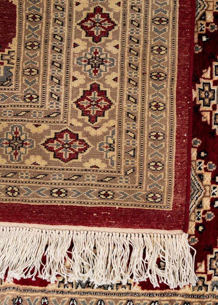 Detail image of rug