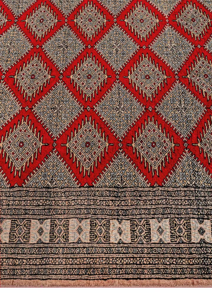 Detail image of rug