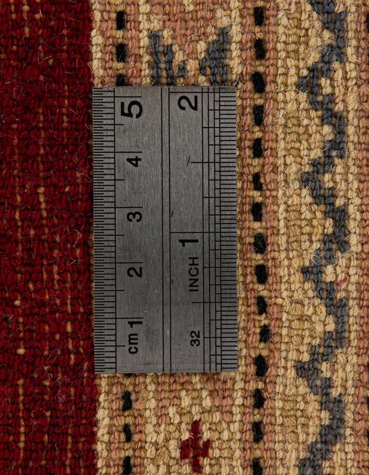 4' 3 x 6' Hand Knotted Bokhara Rug