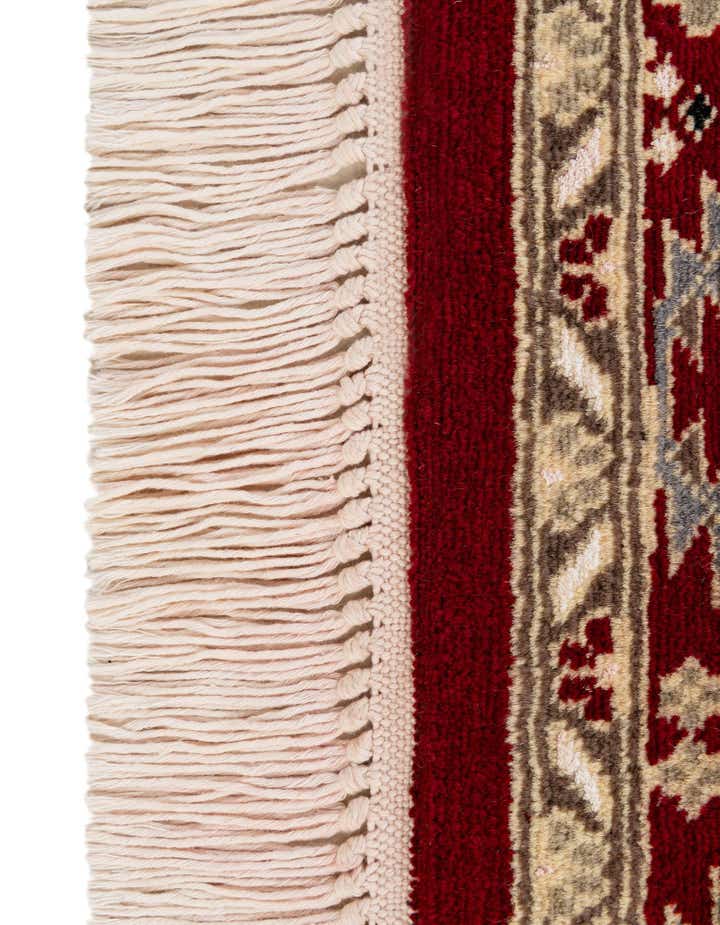 4' 3 x 6' 2 Hand Knotted Bokhara Oriental Rug