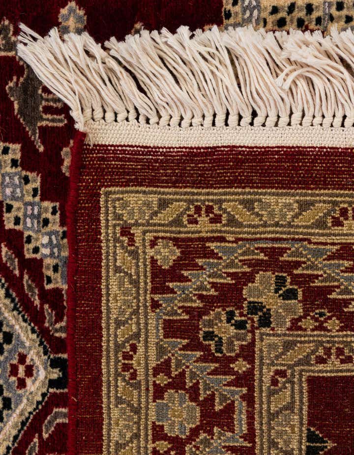 4' 3 x 6' 2 Hand Knotted Bokhara Oriental Rug