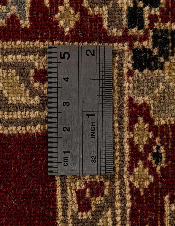 4' 3 x 6' 2 Hand Knotted Bokhara Oriental Rug