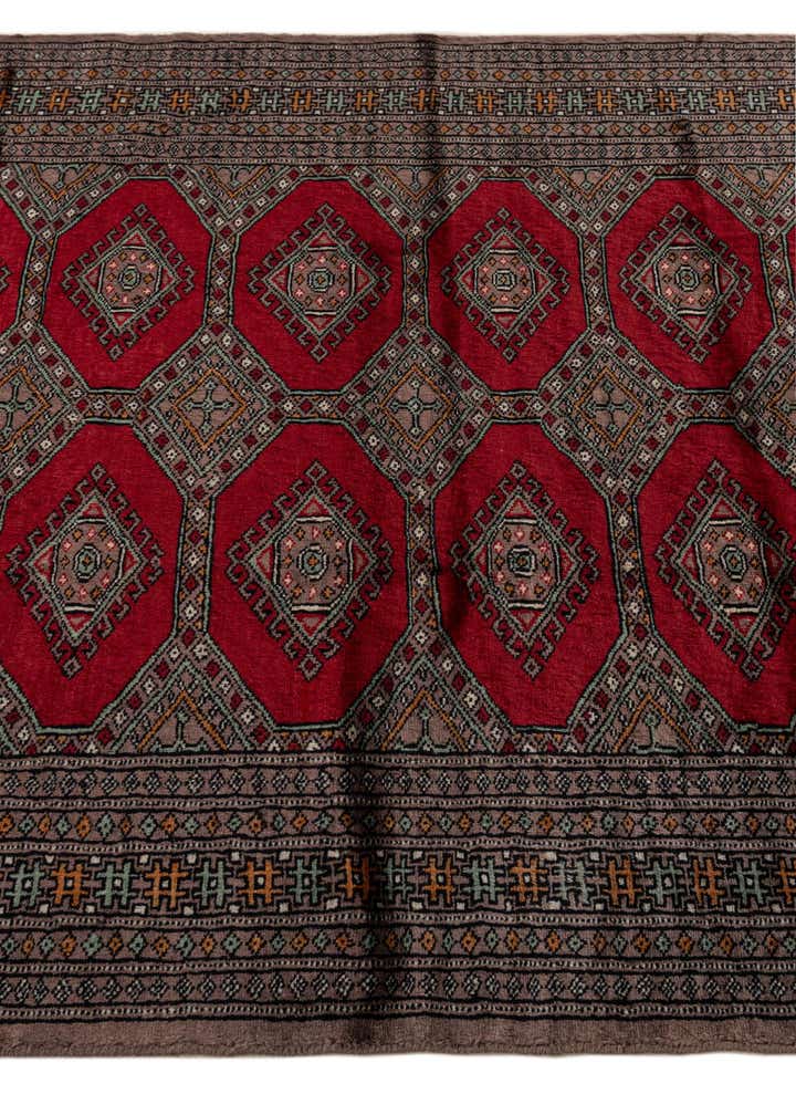 Detail image of rug