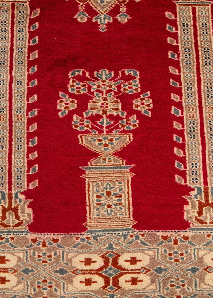 Detail image of rug