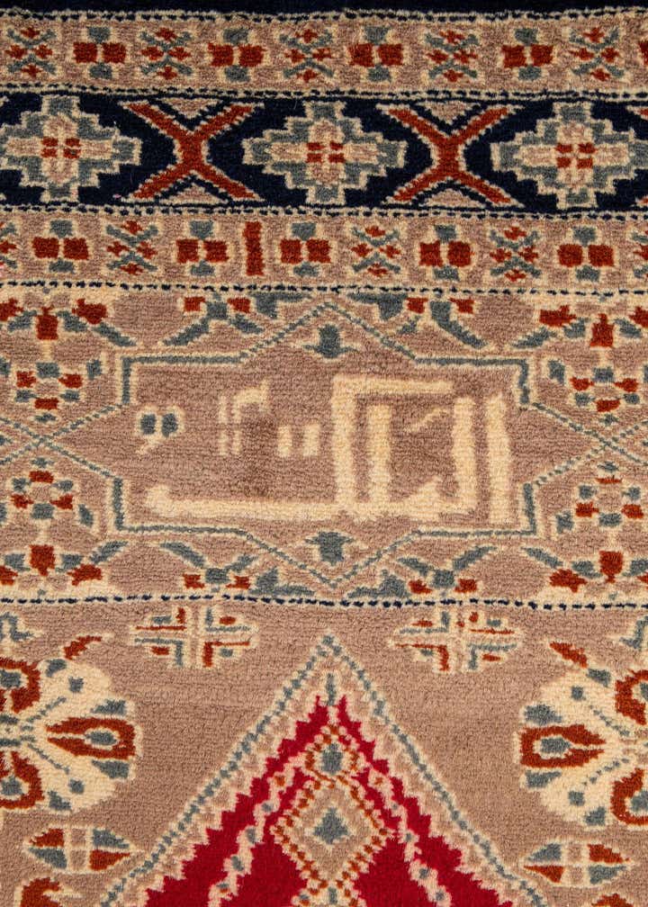Detail image of rug