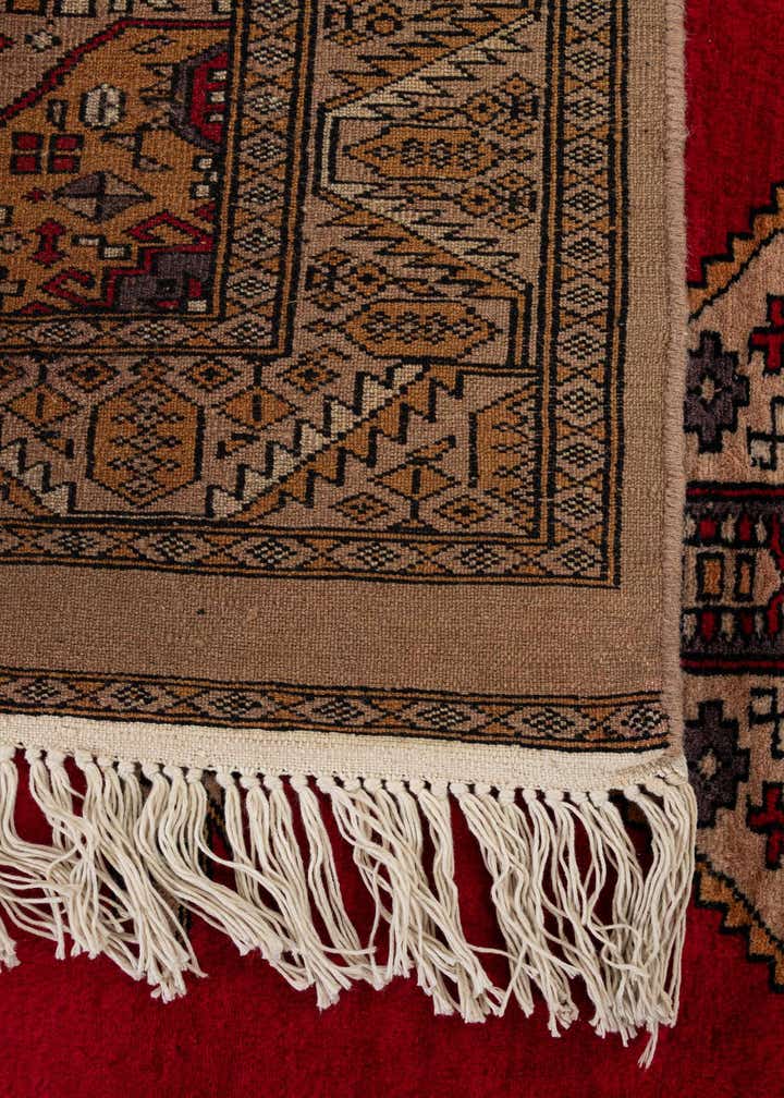 Detail image of rug
