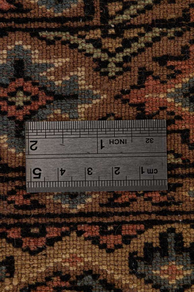 3' x 5' 5 Hand Knotted Bokhara Oriental Wool Rug