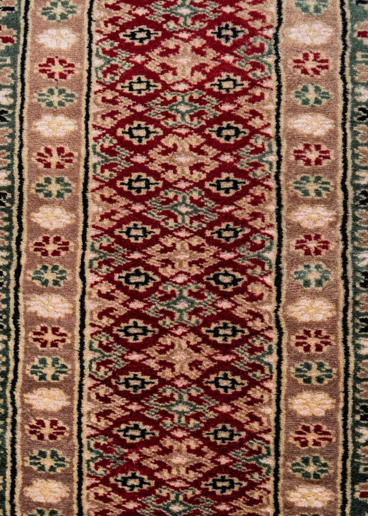 Detail image of rug