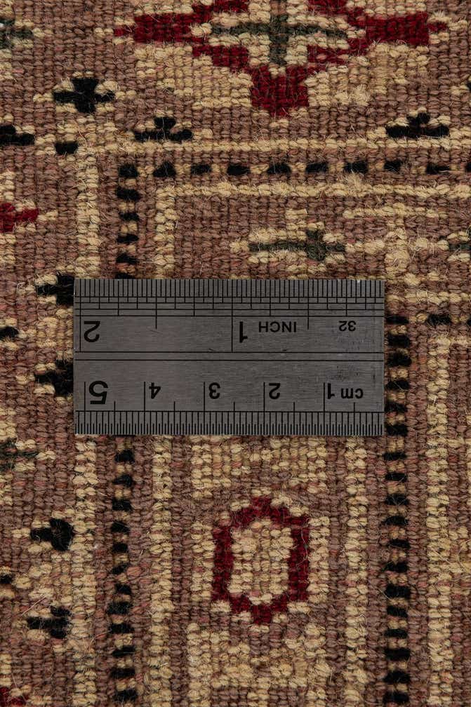 125cm x 190cm Handgeknüpft Bokhara Orientalisch Teppich