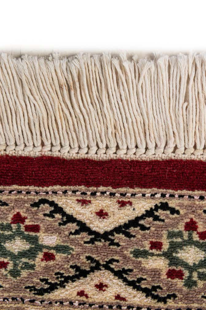125cm x 190cm Handgeknüpft Bokhara Orientalisch Teppich