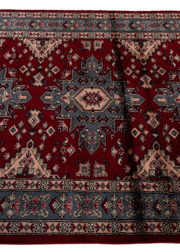 Detail image of rug