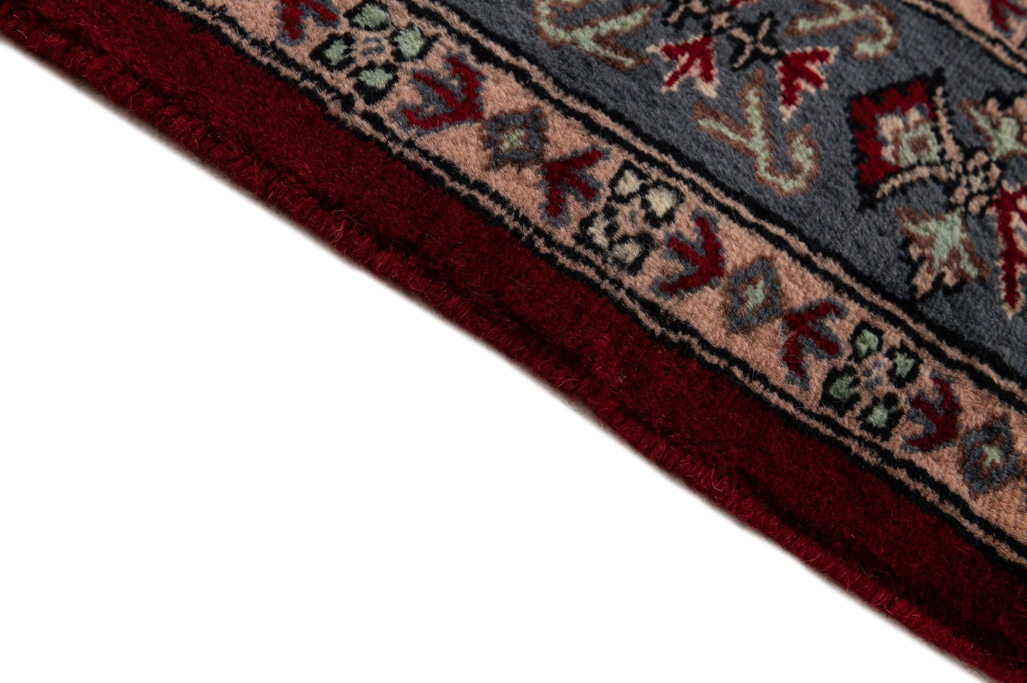 4' 2 x 6' Hand Knotted Bokhara Oriental Wool Rug