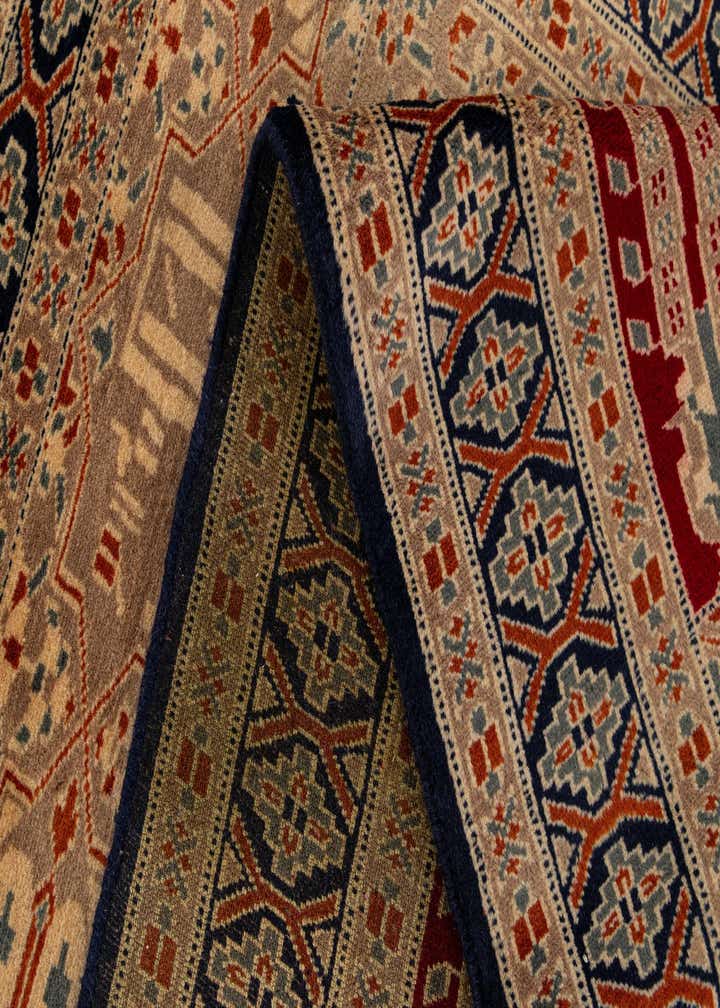 Detail image of rug