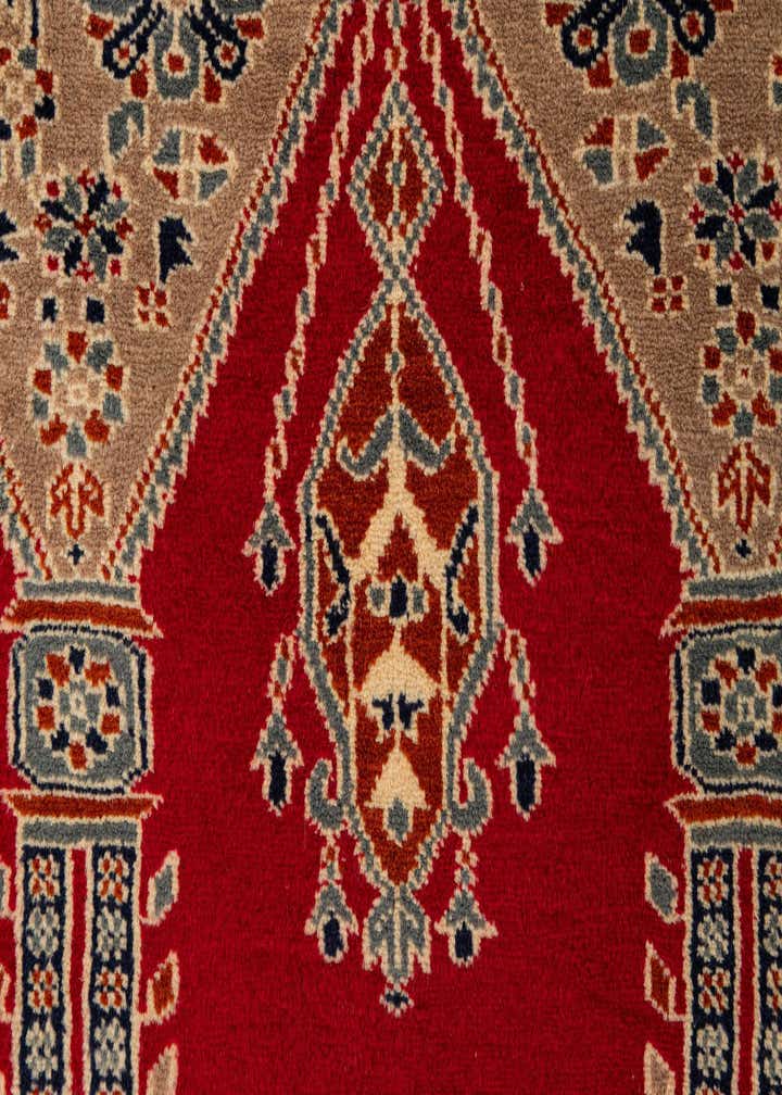 Detail image of rug