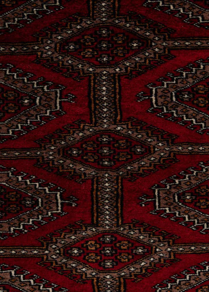 Detail image of rug