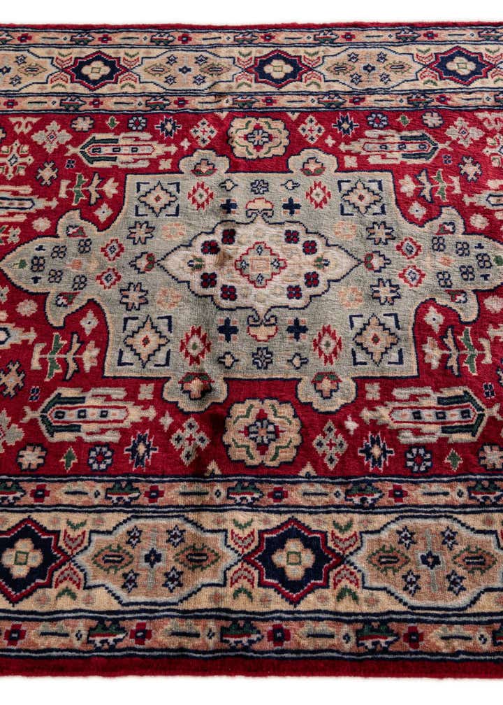 Detail image of rug