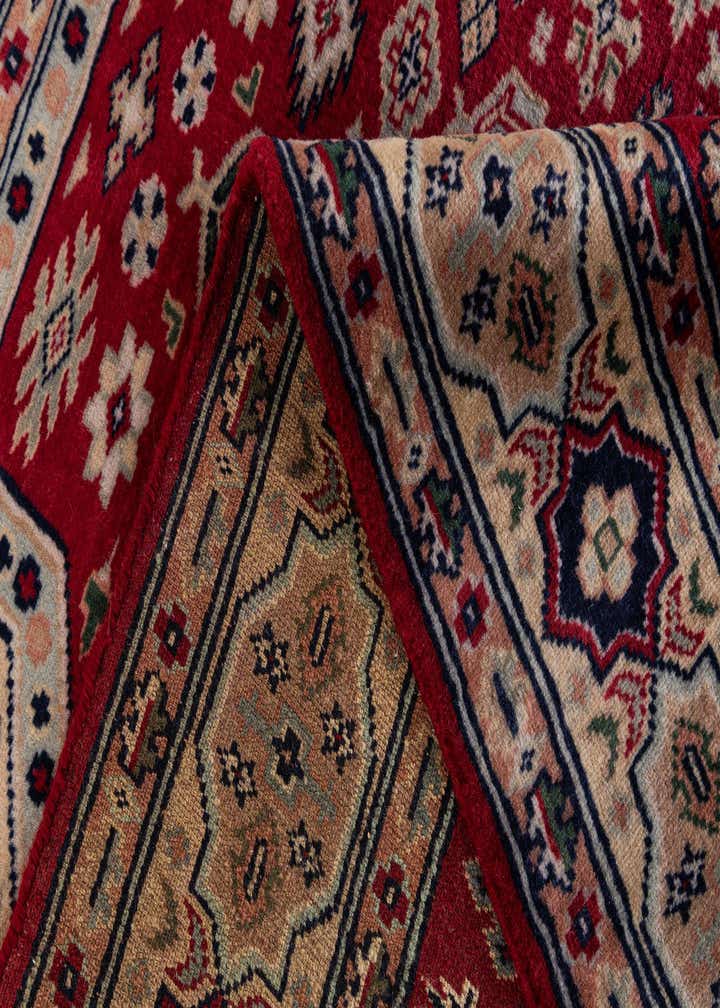 Detail image of rug