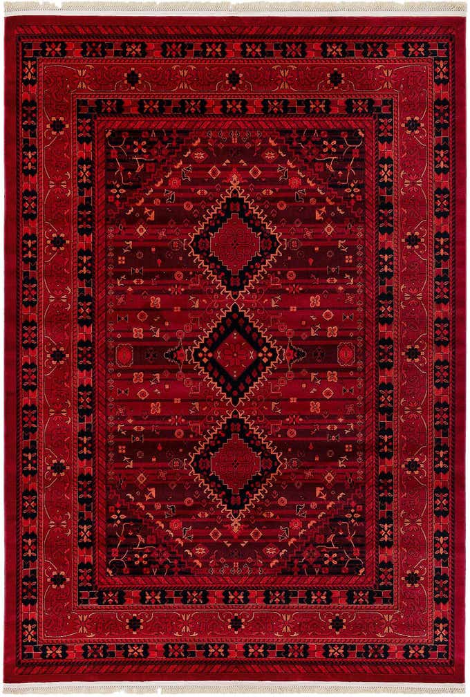 215cm x 305cm Bokhara Teppich