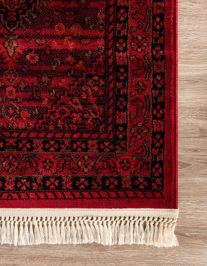 5' 3 x 7' Bokhara Rug