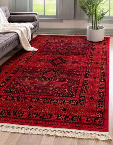 2' x 3' Bokhara Rug