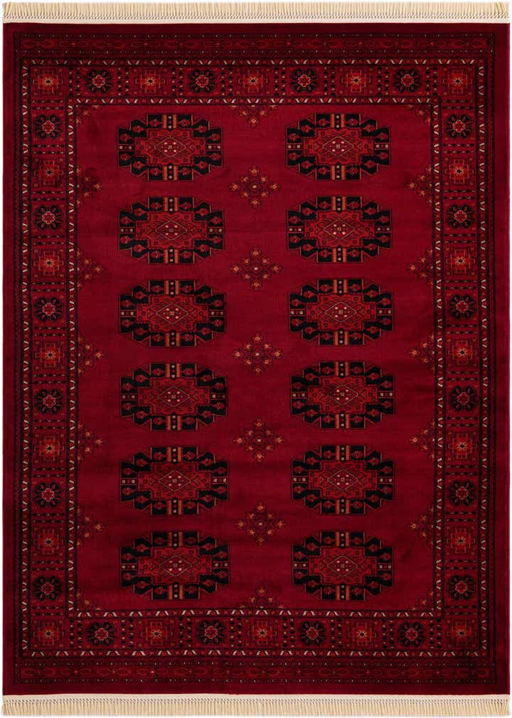 6' x 9' Bokhara Rug
