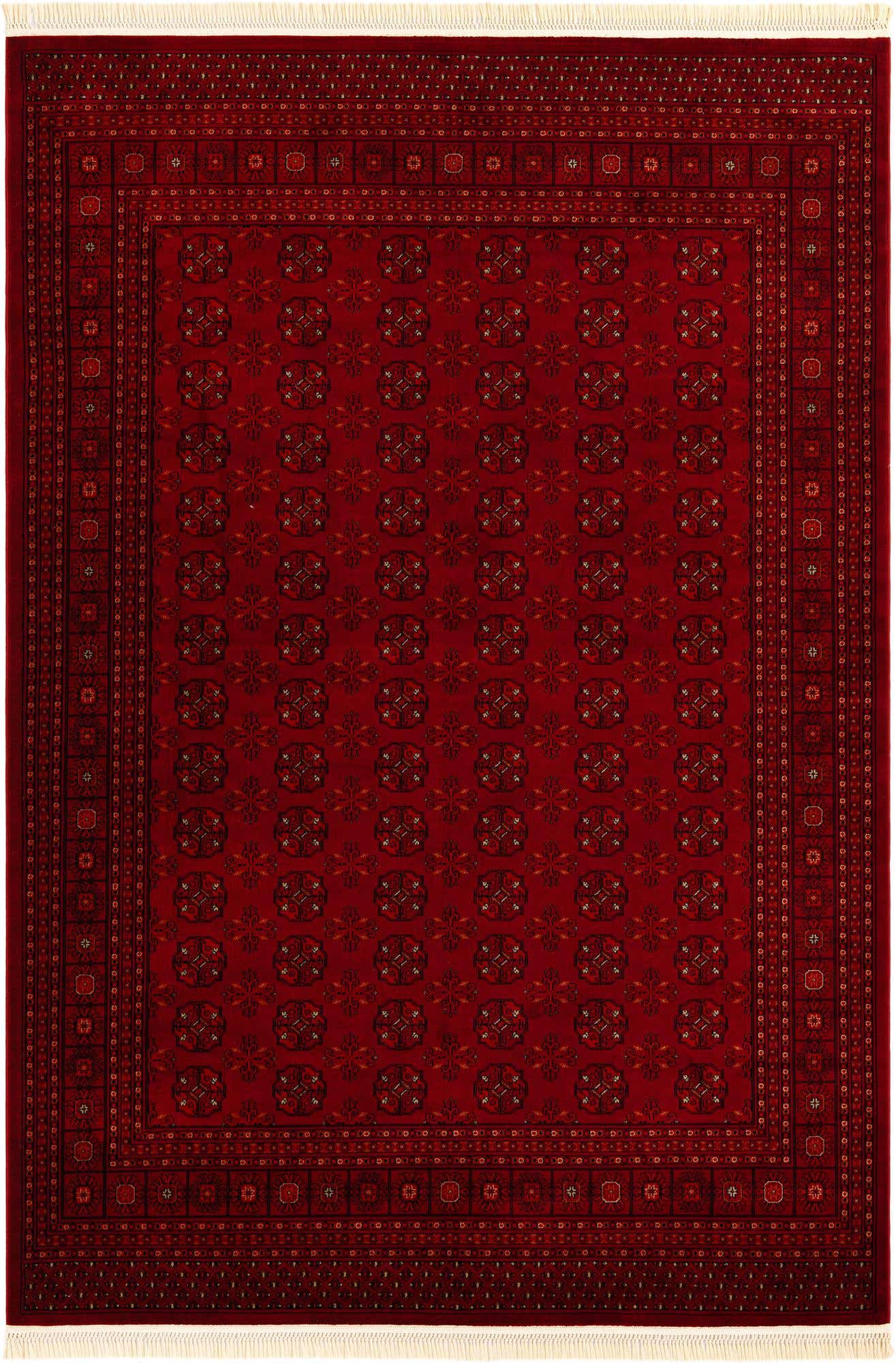 7' 10 x 11' Bokhara Rug