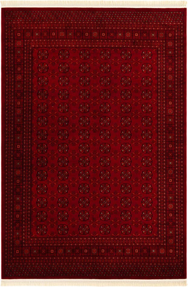 Detail image of 7' 10 x 11' Bokhara Rug