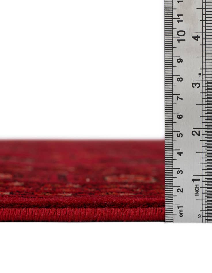 Detail image of 7' 10 x 11' Bokhara Rug