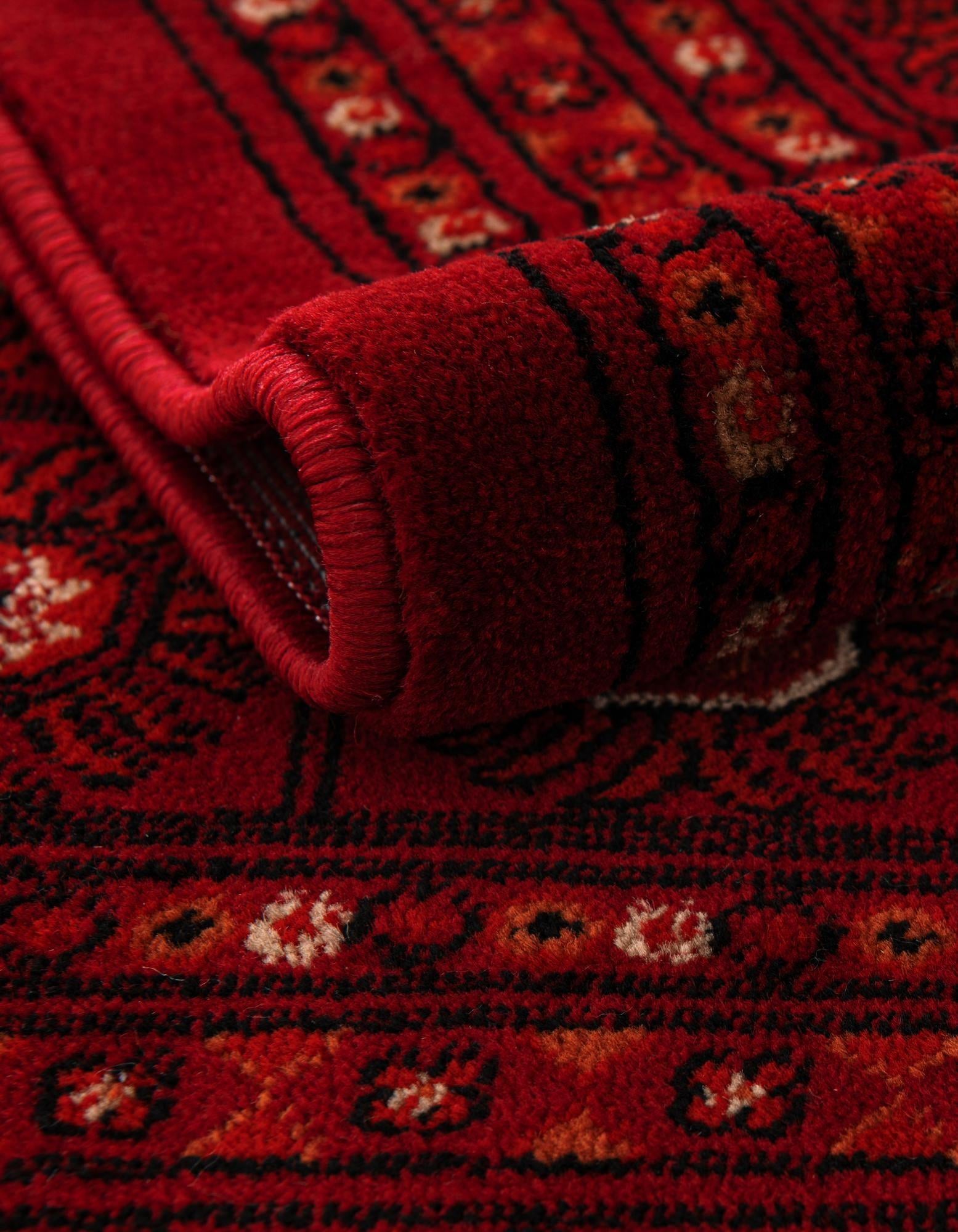 6' x 9' Bokhara Rug