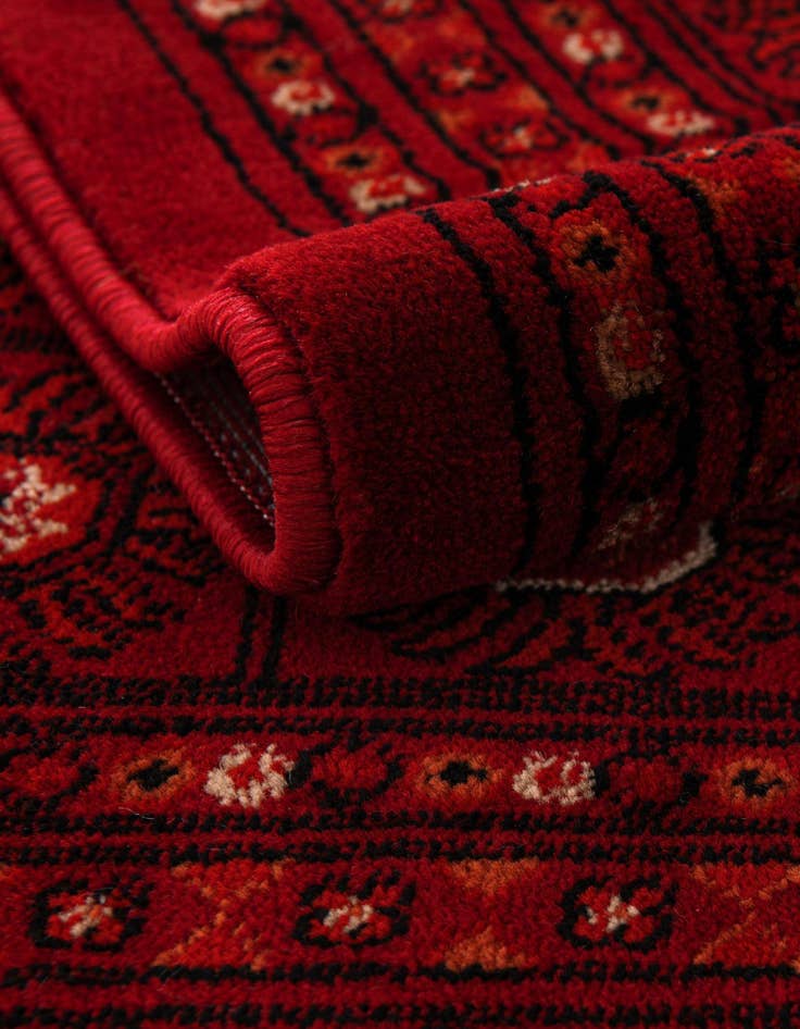 Detail image of 2' x 3' 1 Bokhara Rug