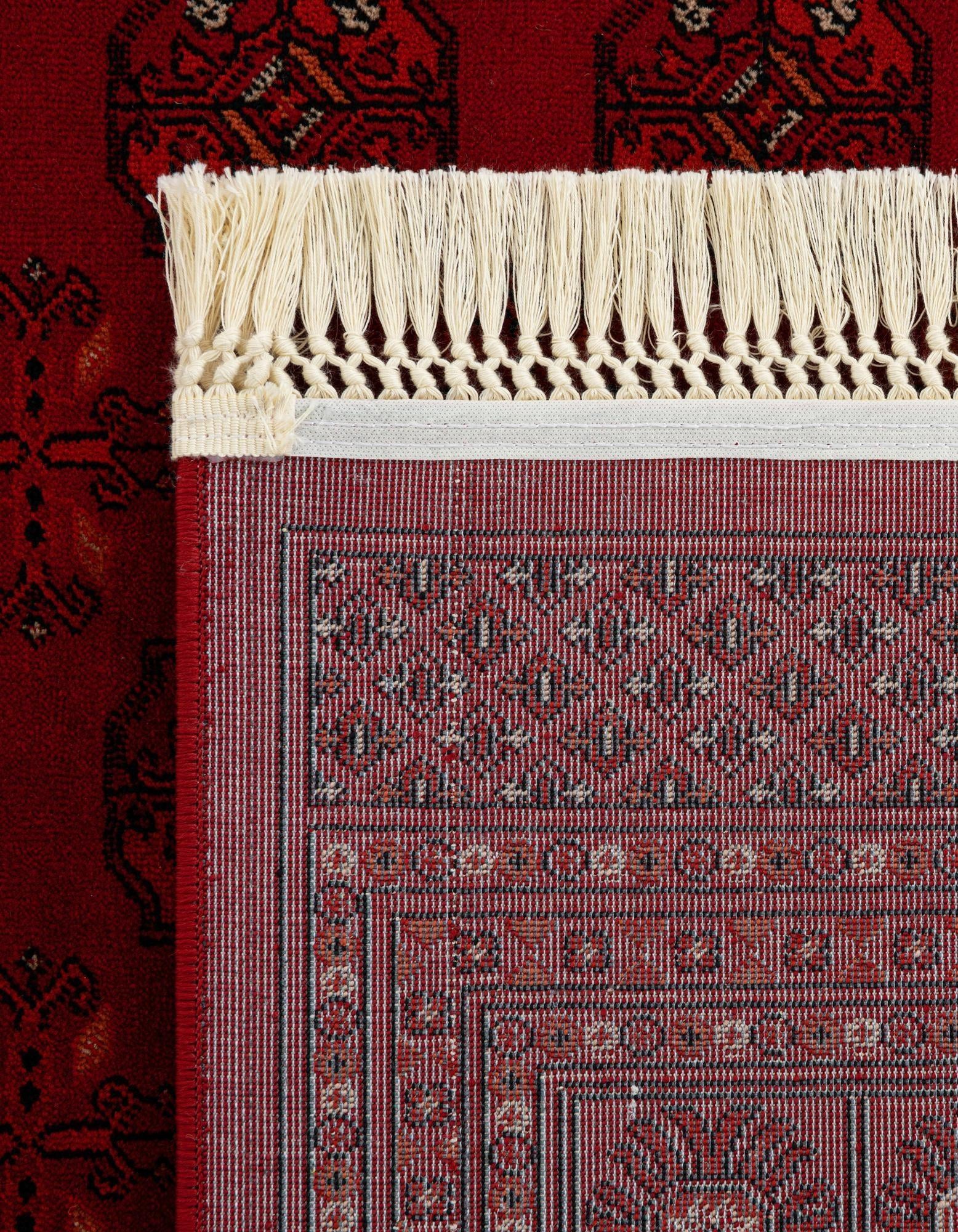 6' x 9' Bokhara Rug