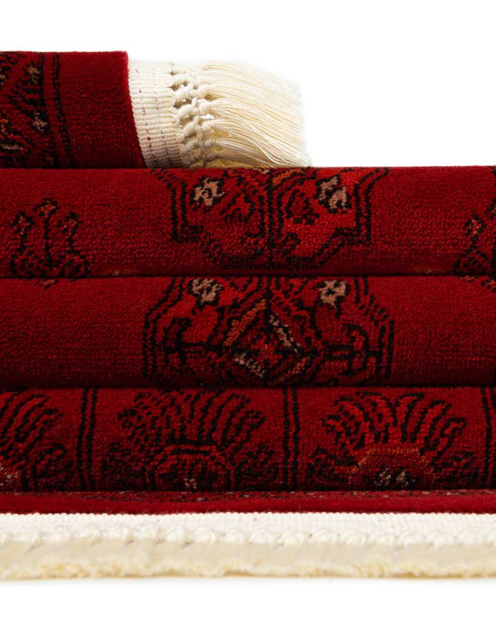 7' 10 x 11' Bokhara Rug