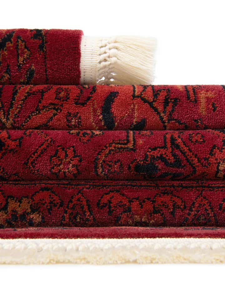 9' x 12' Bokhara Rug