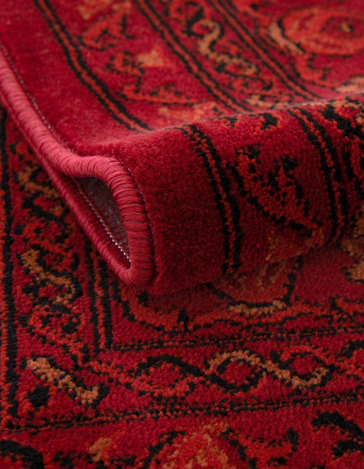 Detail image of 3' 1 x 5' 3 Bokhara Rug
