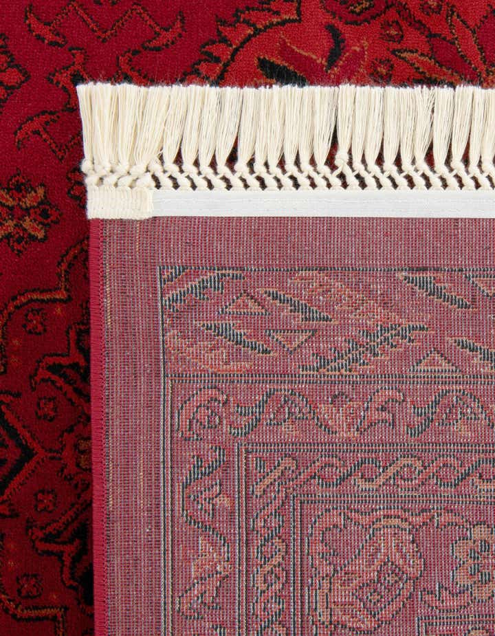 9' x 12' Bokhara Rug