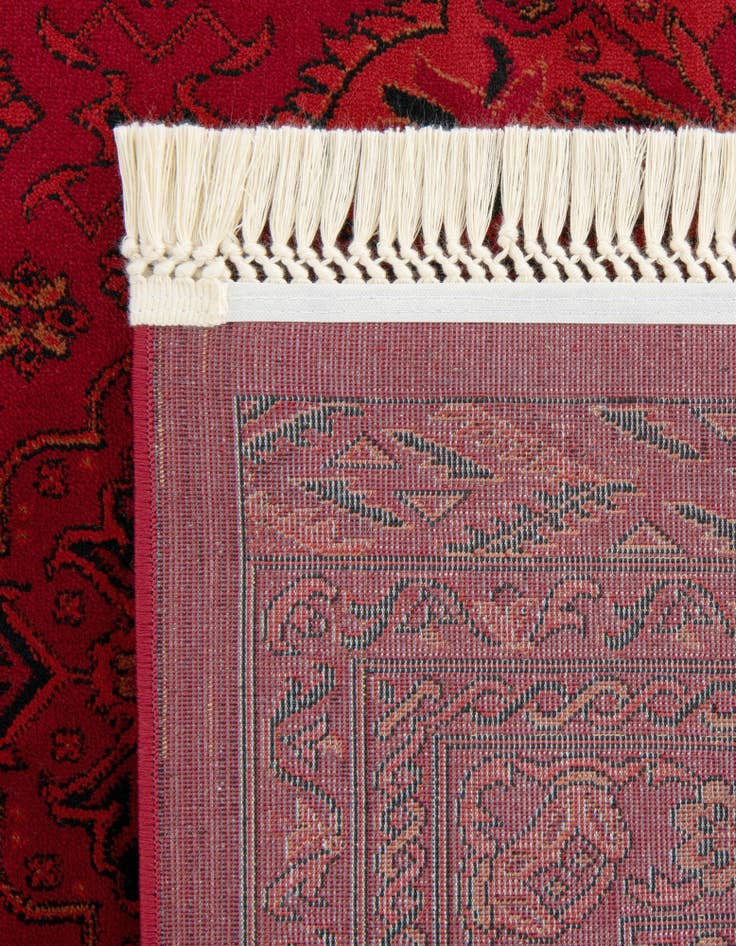 Detail image of 9' x 12' Bokhara Rug