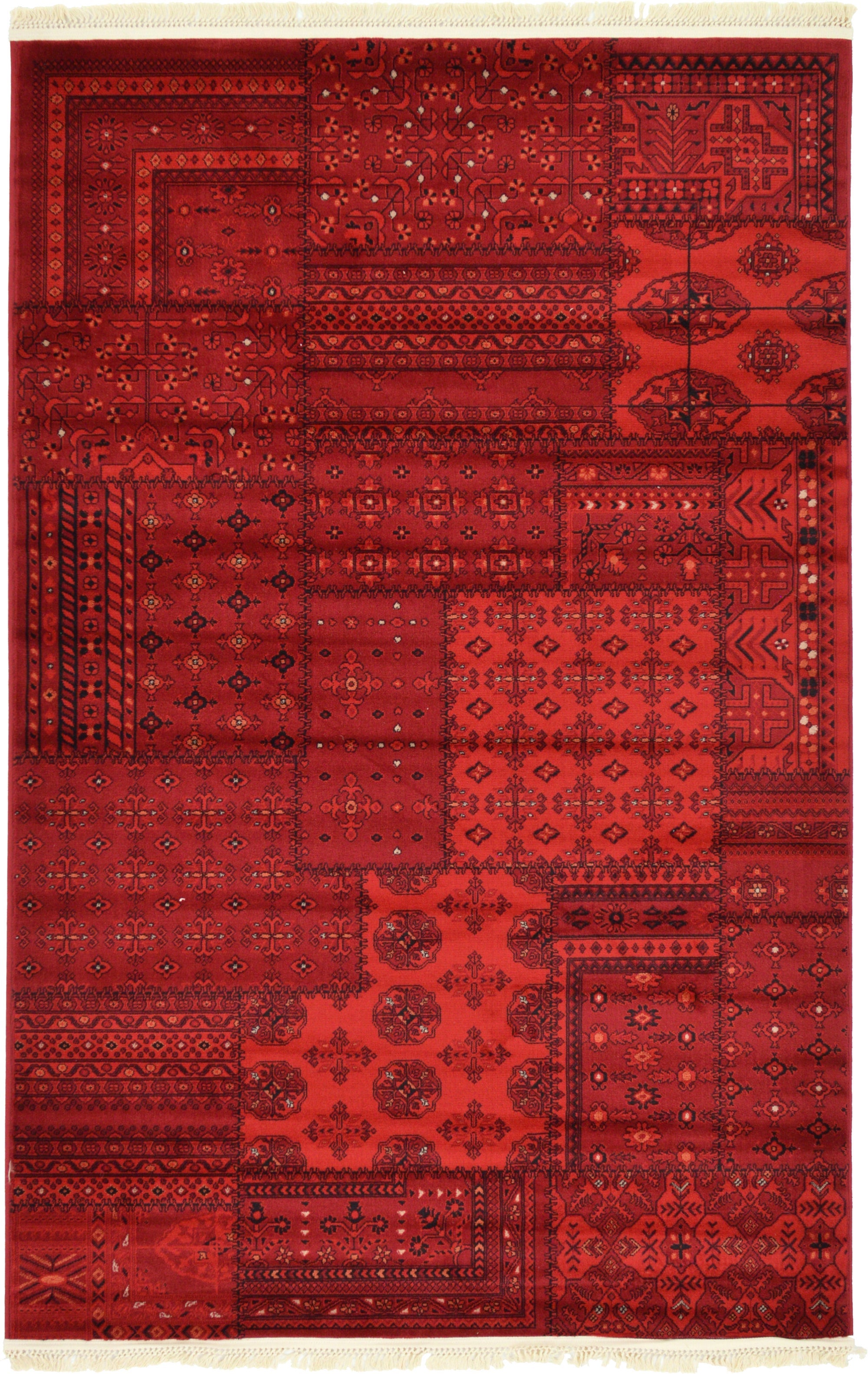 150cm x 245cm Bokhara Rug