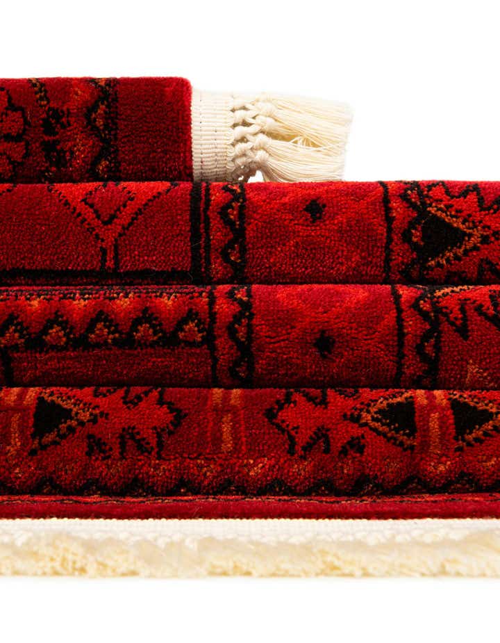 5' 3 x 7' Bokhara Rug