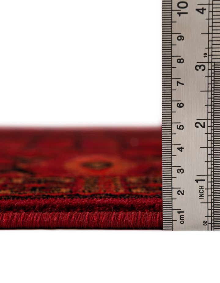 9' x 12' Bokhara Rug