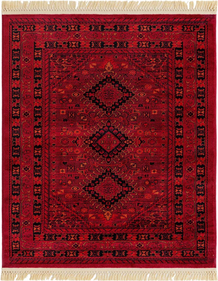Detail image of 3' x 5' 3 Bokhara Rug