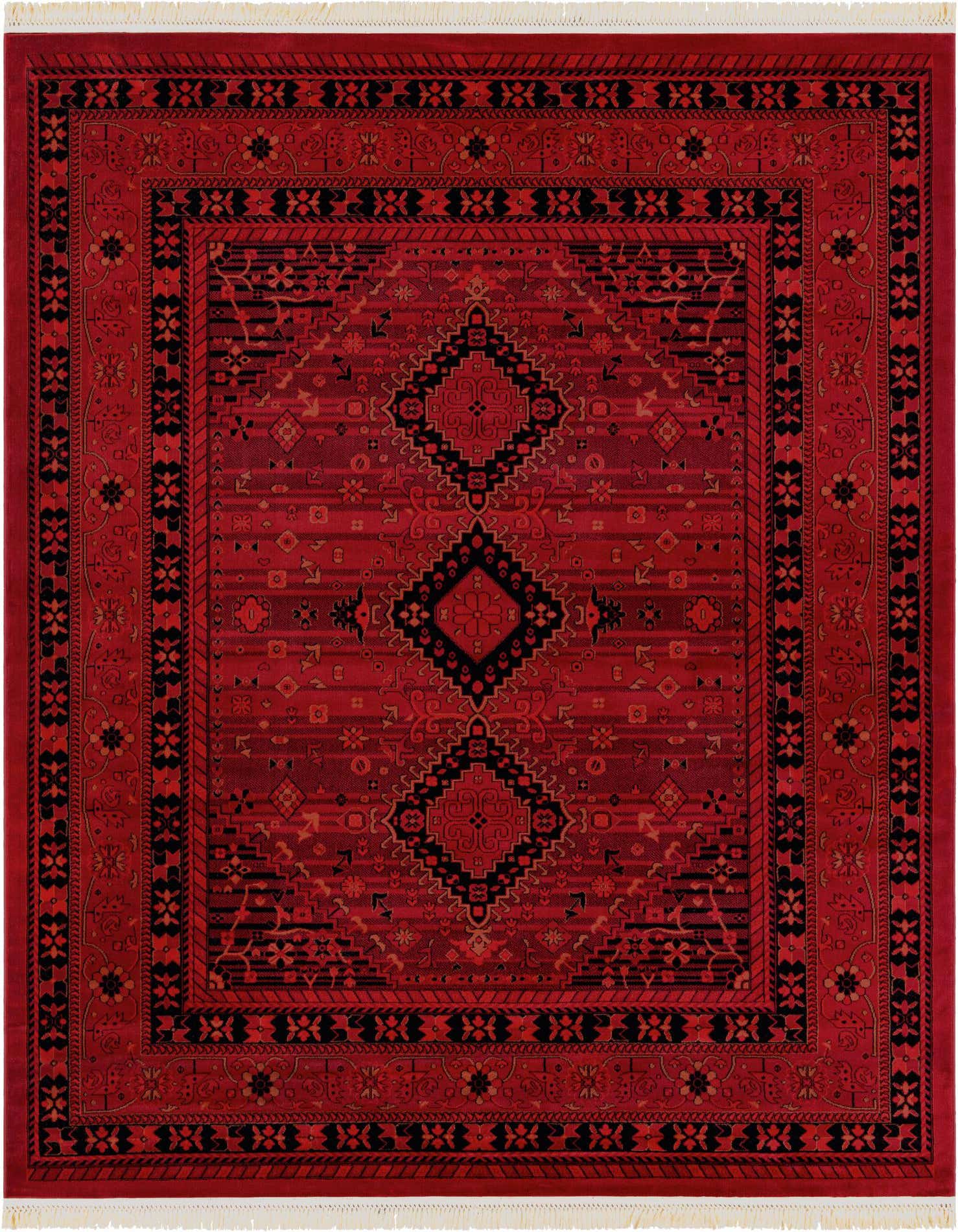 7' 10 x 10' Bokhara Rug