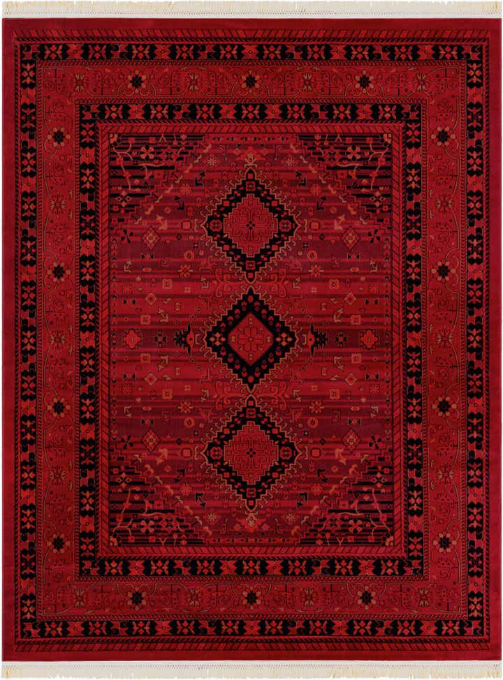 7' 10 x 10' Bokhara Rug