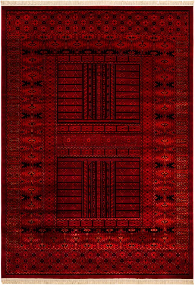 Detail image of 10' x 14' 1 Bokhara Rug