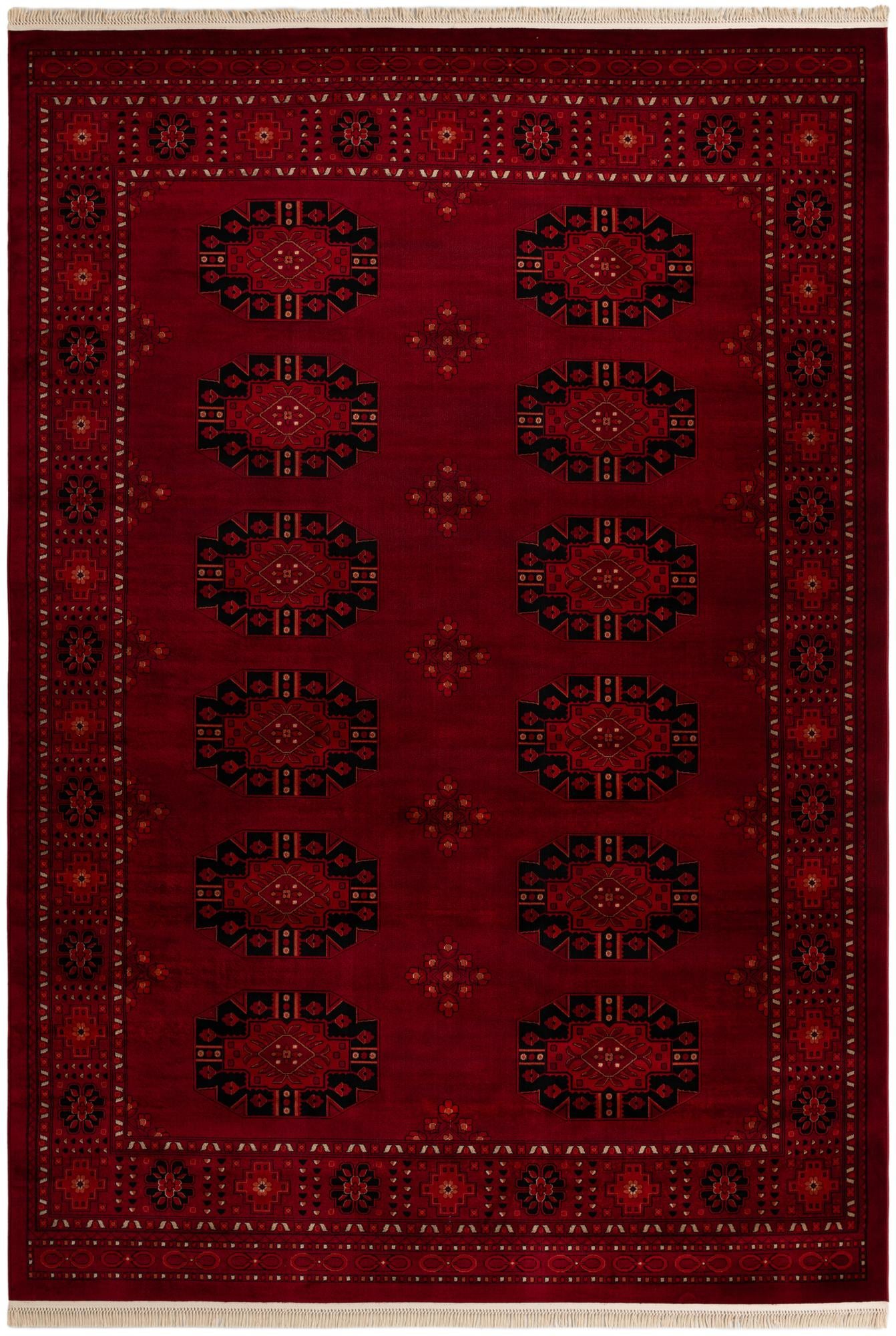 Primary image 10' x 14' 1 Bokhara Rug