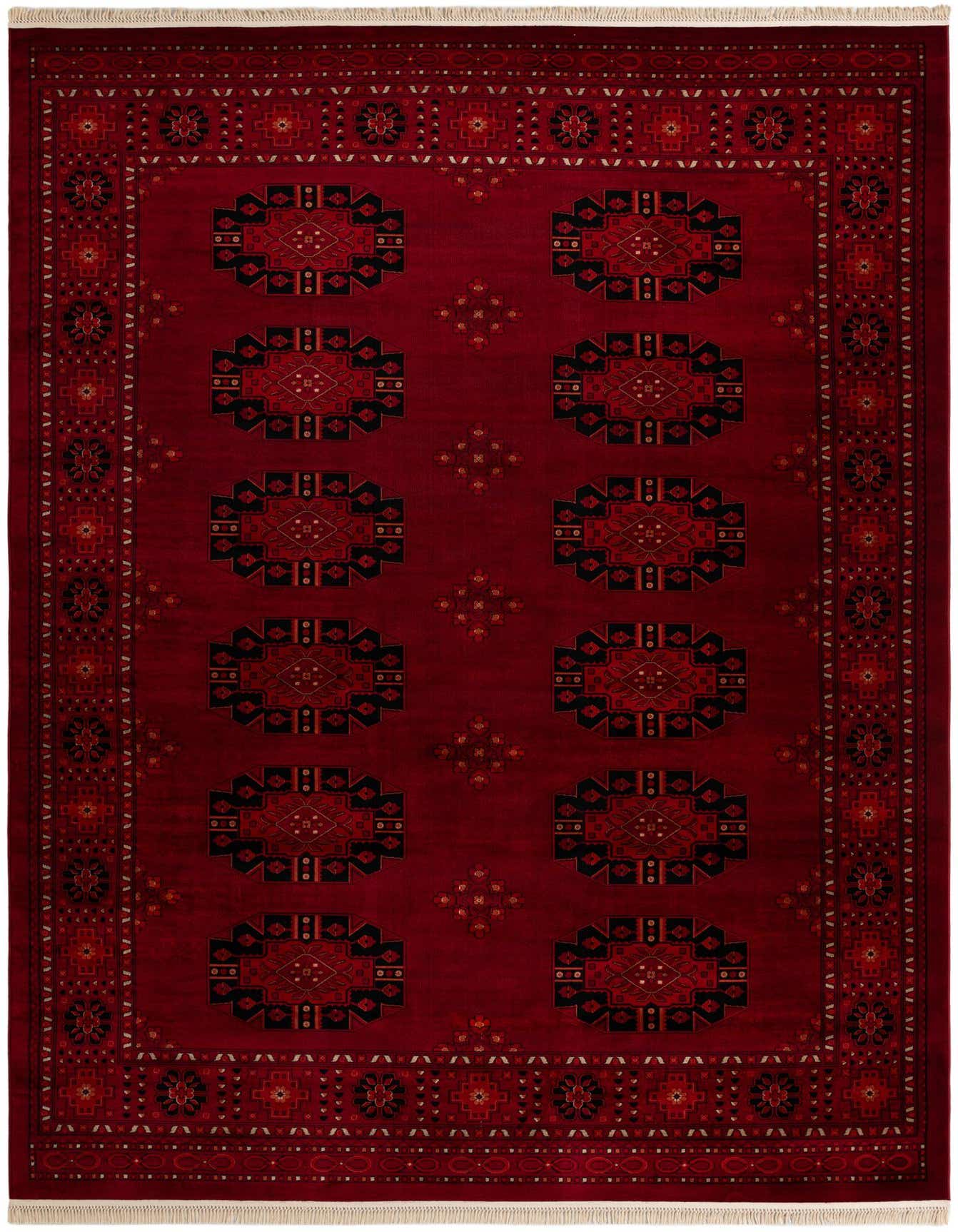 Primary image 10' x 14' 1 Bokhara Rug