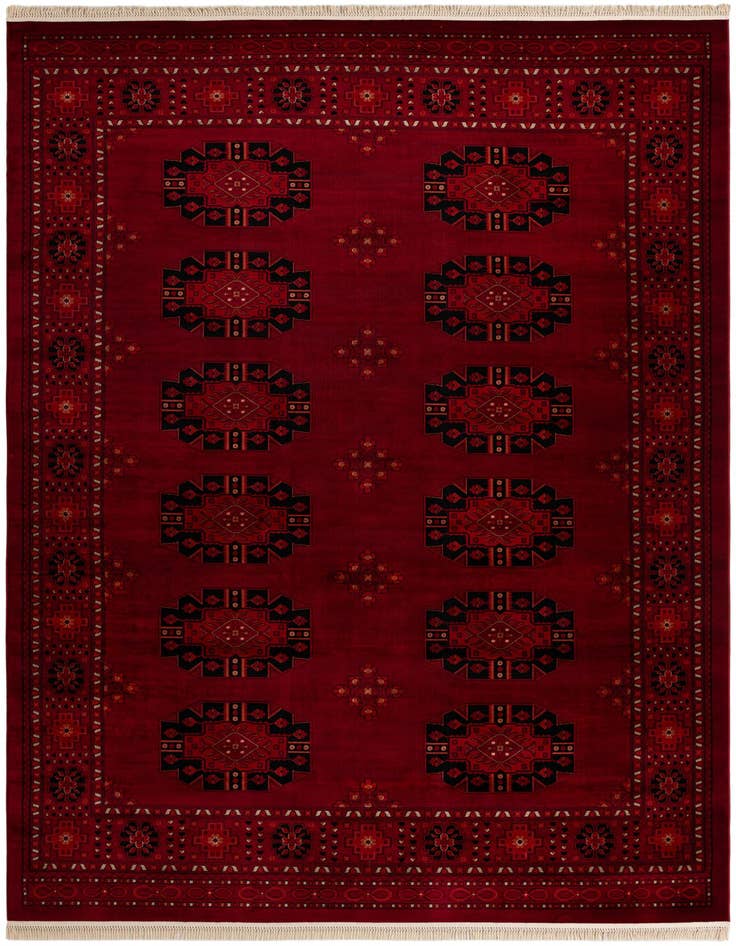 Detail image of 10' x 14' 1 Bokhara Rug