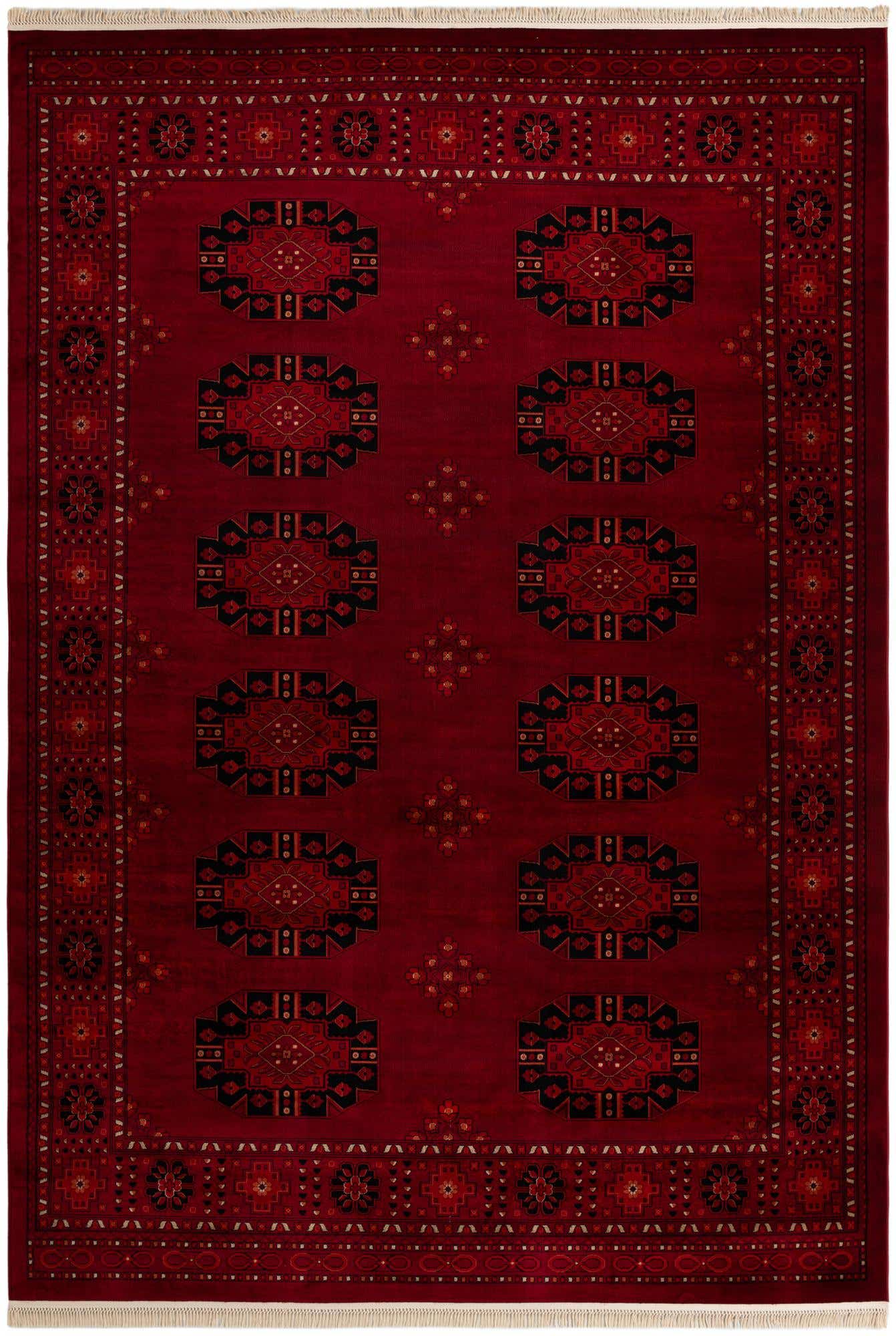 10' x 14' 1 Bokhara Rug